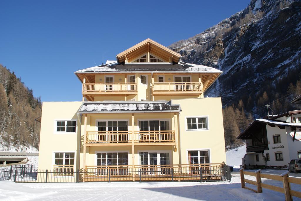 Residenz Zwieselstein App.11 Сьолден Екстериор снимка