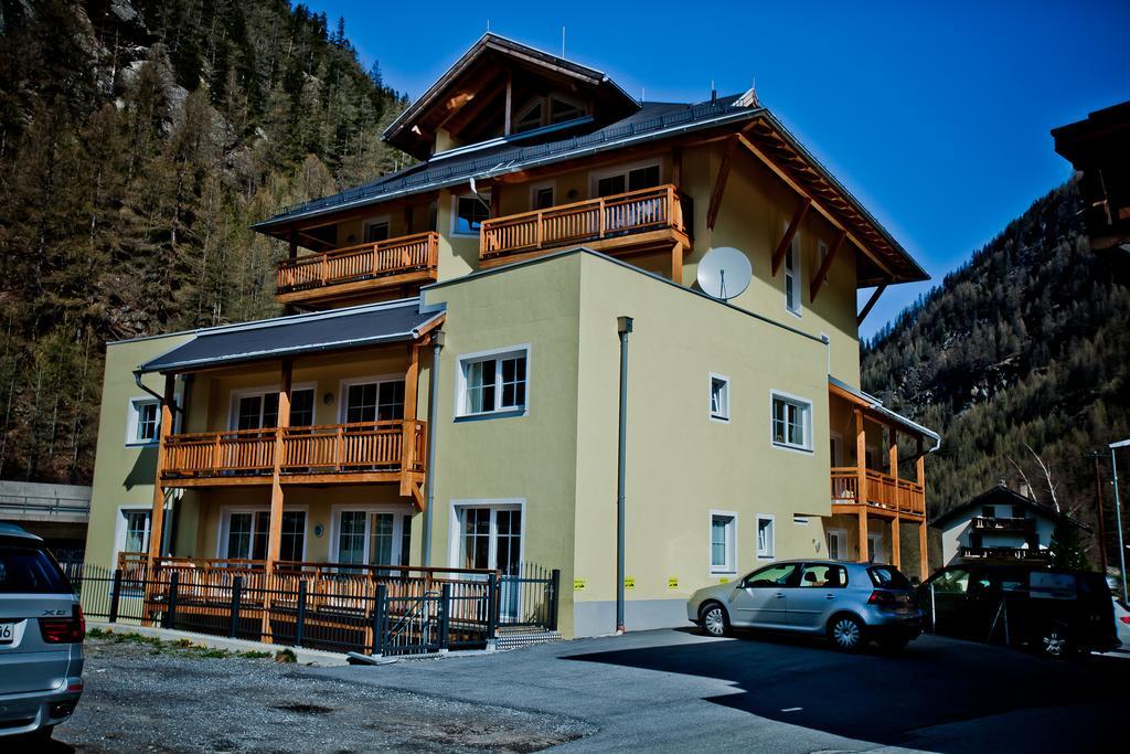 Residenz Zwieselstein App.11 Сьолден Екстериор снимка
