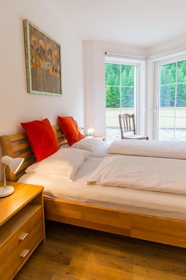 Residenz Zwieselstein App.11 Сьолден Екстериор снимка