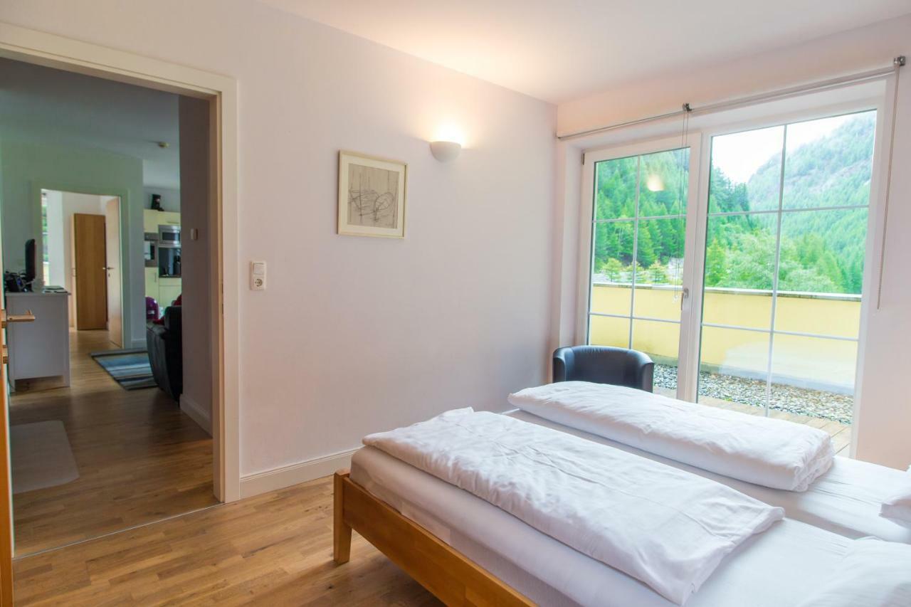 Residenz Zwieselstein App.11 Сьолден Екстериор снимка