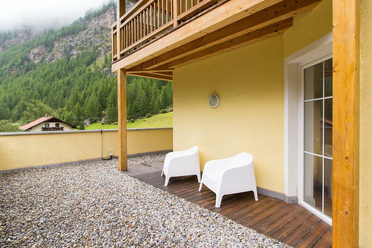 Residenz Zwieselstein App.11 Сьолден Екстериор снимка