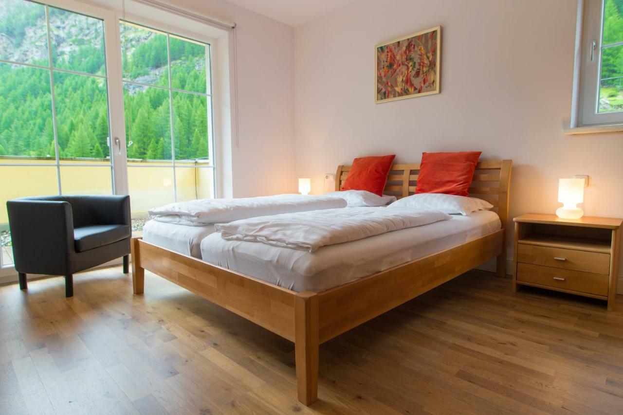 Residenz Zwieselstein App.11 Сьолден Екстериор снимка