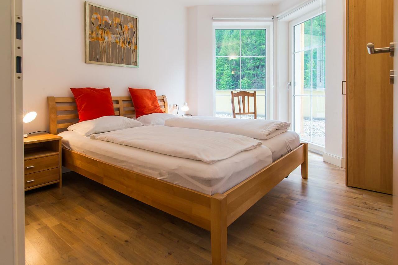 Residenz Zwieselstein App.11 Сьолден Екстериор снимка
